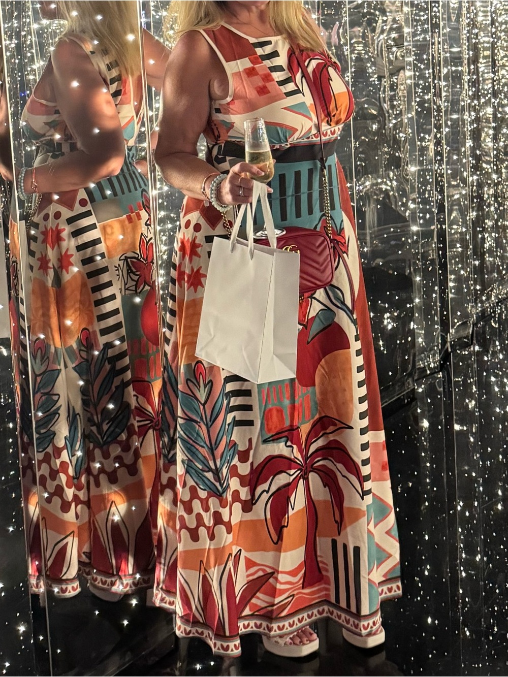 Ladies Dress